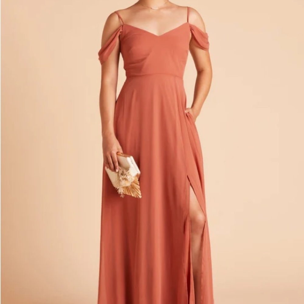 NWT Birdy Grey Convertible Maxi Dress